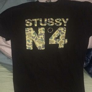 Stussy N.4 T-Shirt